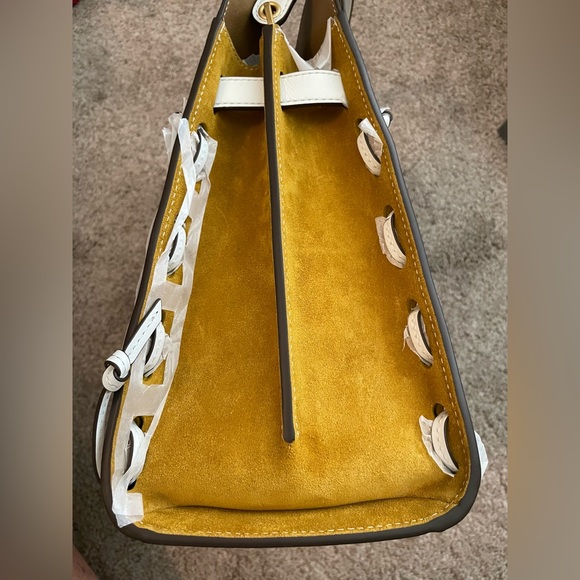 Tory Burch Lee Radziwell Double Bag - Picture 12 of 15